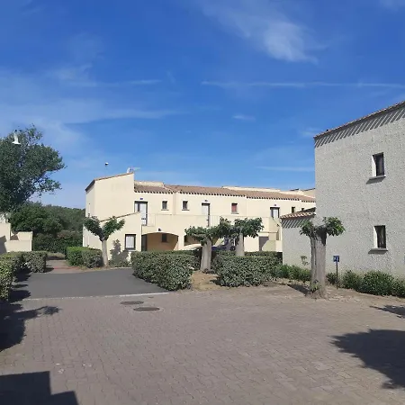 Climatise Cosy Avec Grande Piscine Chauffee Agde