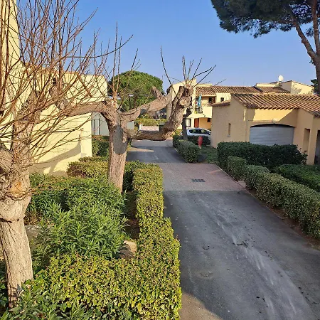 Saint Loup Climatise Entierement Renove Agde