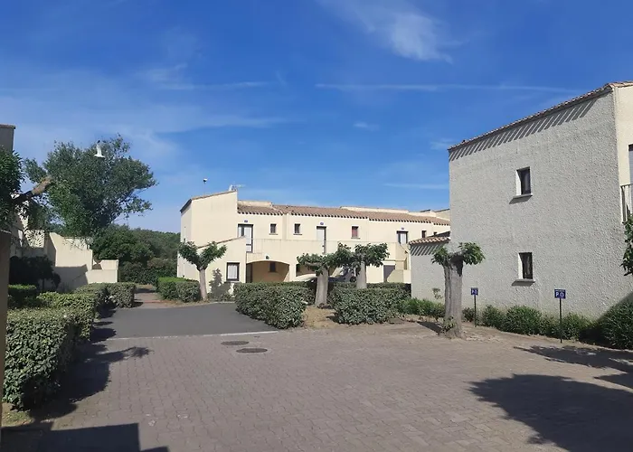 Saint Loup Climatise Entierement Renove アグド