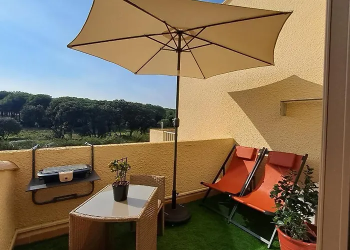 Climatisé Cosy Avec Grande Piscine Chauffée *