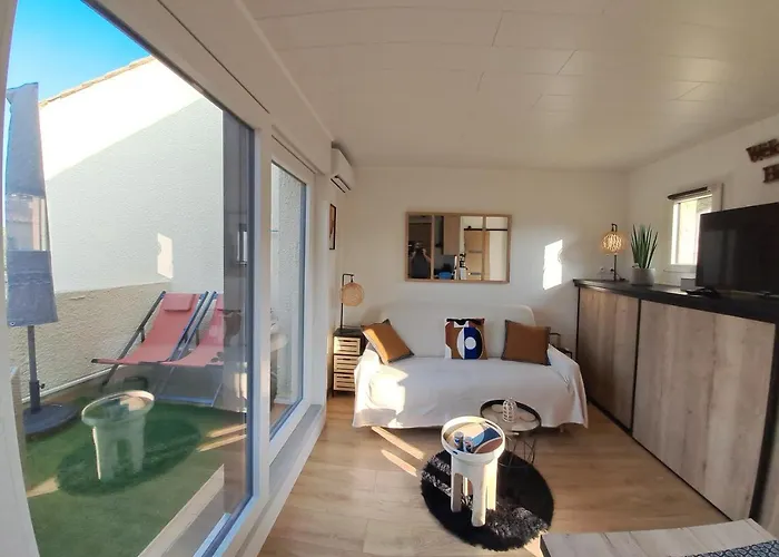 Saint Loup Climatise Entierement Renove Appartamento *