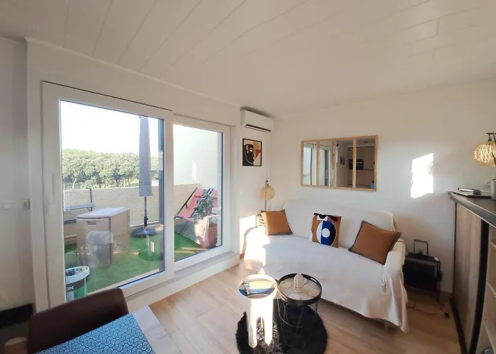 Appartamento Saint Loup Climatise Entierement Renove Agde