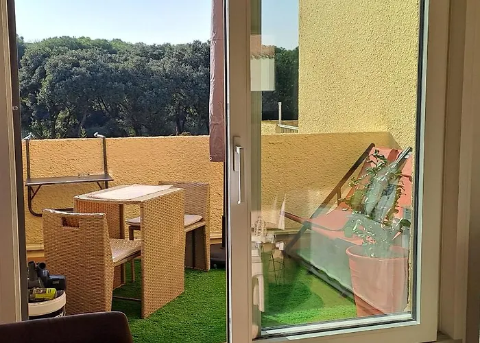 Climatisé Cosy Avec Grande Piscine Chauffée *