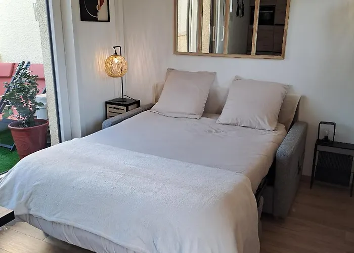 Saint Loup Climatise Entierement Renove * Agde