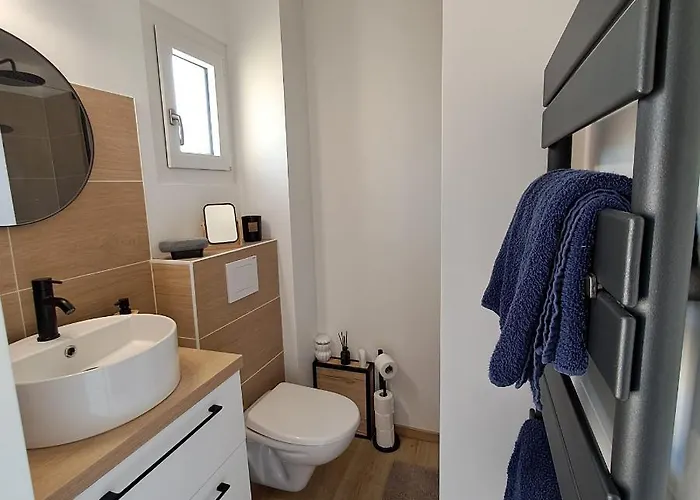 Saint Loup Climatise Entierement Renove Appartamento Agde