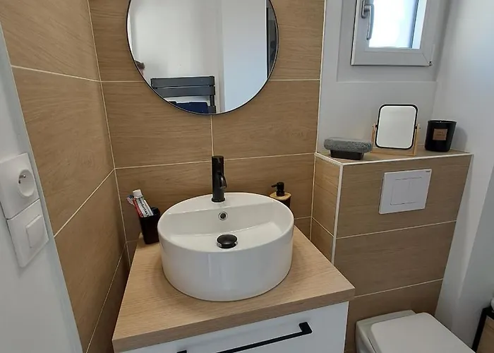 Saint Loup Climatise Entierement Renove Appartamento *