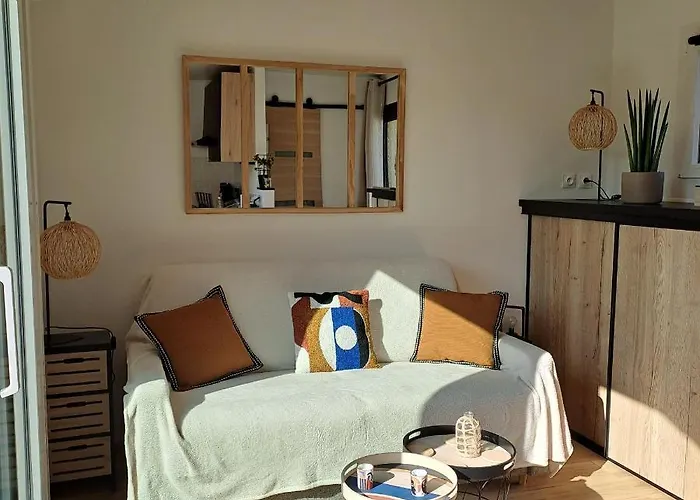 Climatisé Cosy Avec Grande Piscine Chauffée *