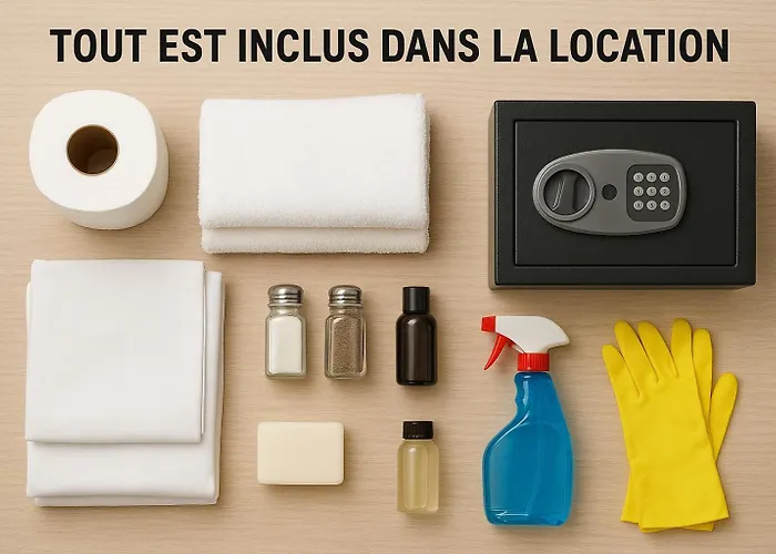 Saint Loup Climatise Entierement Renove Appartamento *